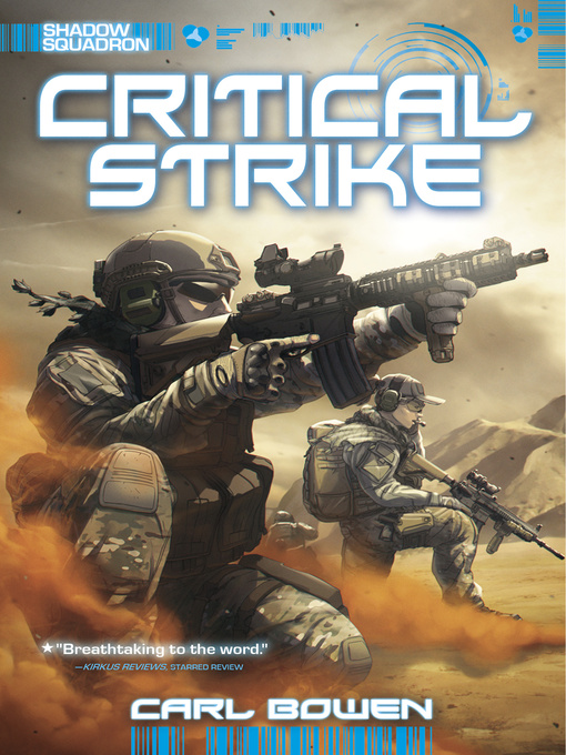 Title details for Critical Strike by Carl Bowen - Available